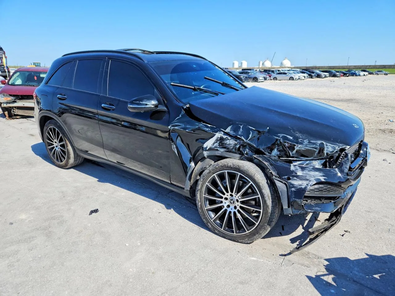 2021 Mercedes-benz GLC 300 Lot #46693726 thumbnail 7