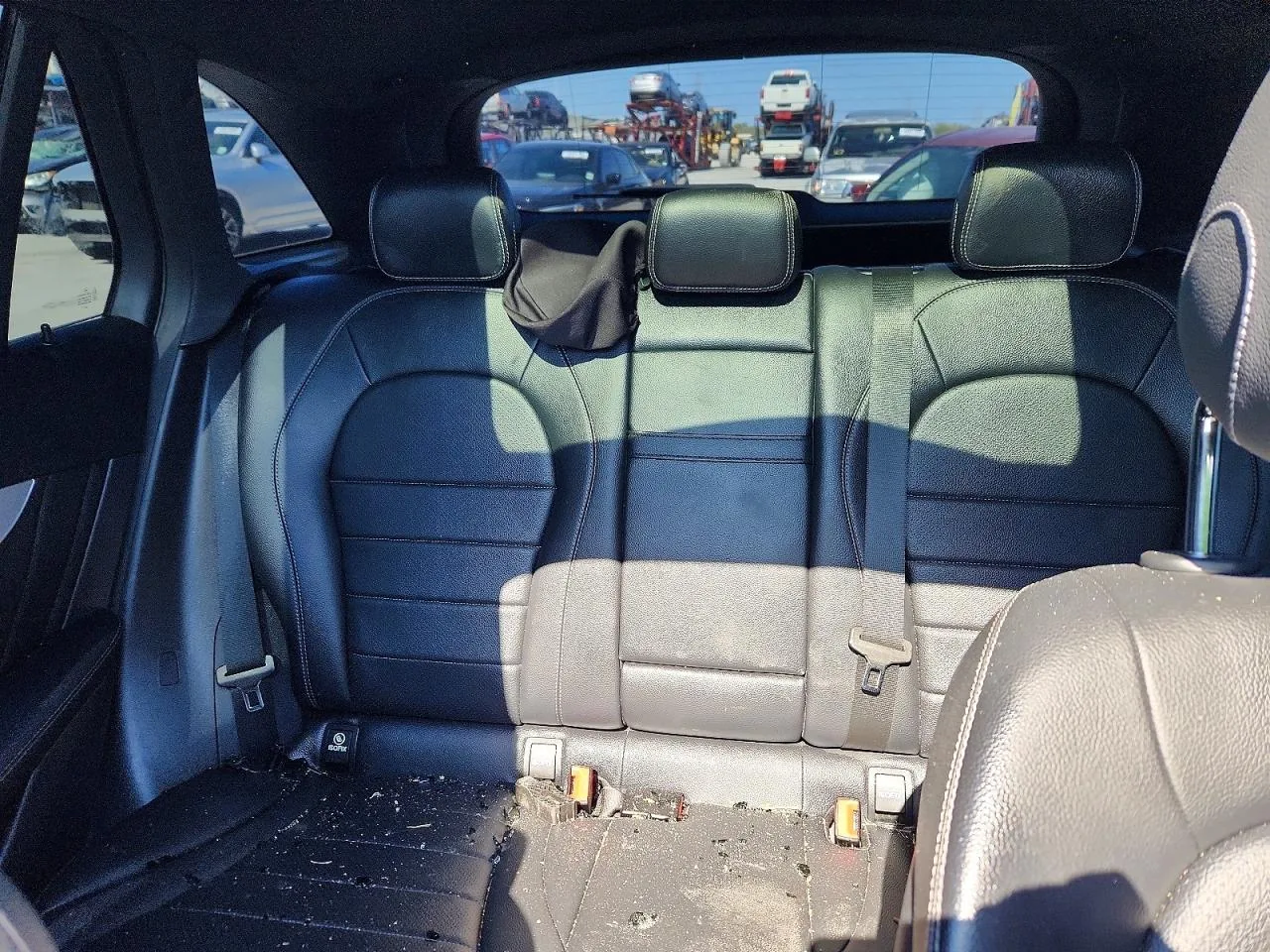 2021 Mercedes-benz GLC 300 Lot #46693726 thumbnail 11