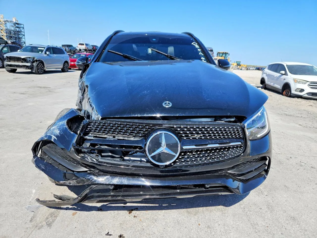 2021 Mercedes-benz GLC 300 Lot #46693726 thumbnail 12