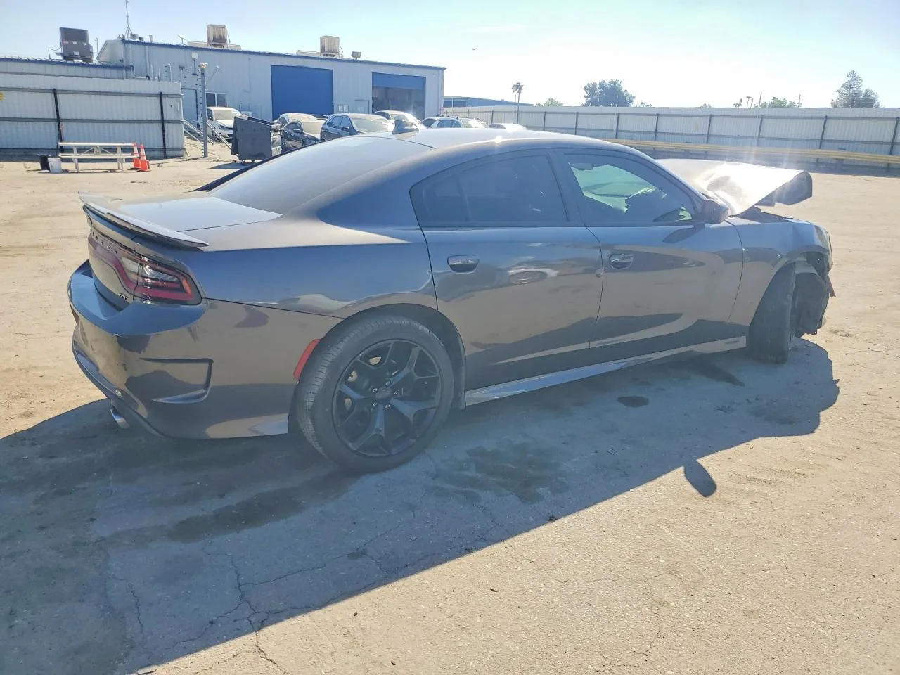 2019 Dodge CHARGER GT