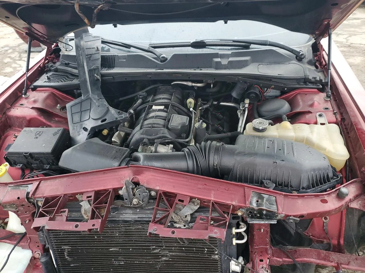 2017 Dodge CHALLENGER R Lot #46779746 thumbnail 2