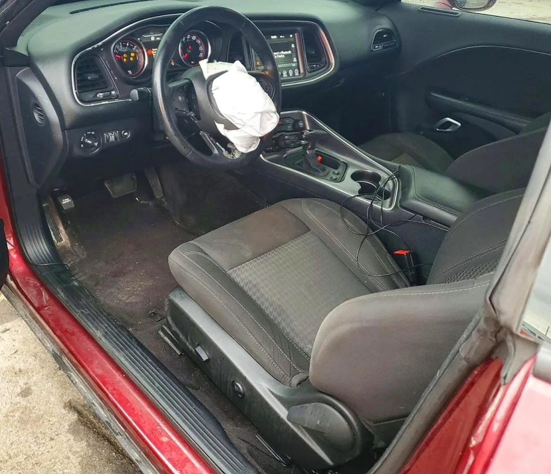 2017 Dodge CHALLENGER R Lot #46779746 thumbnail 6