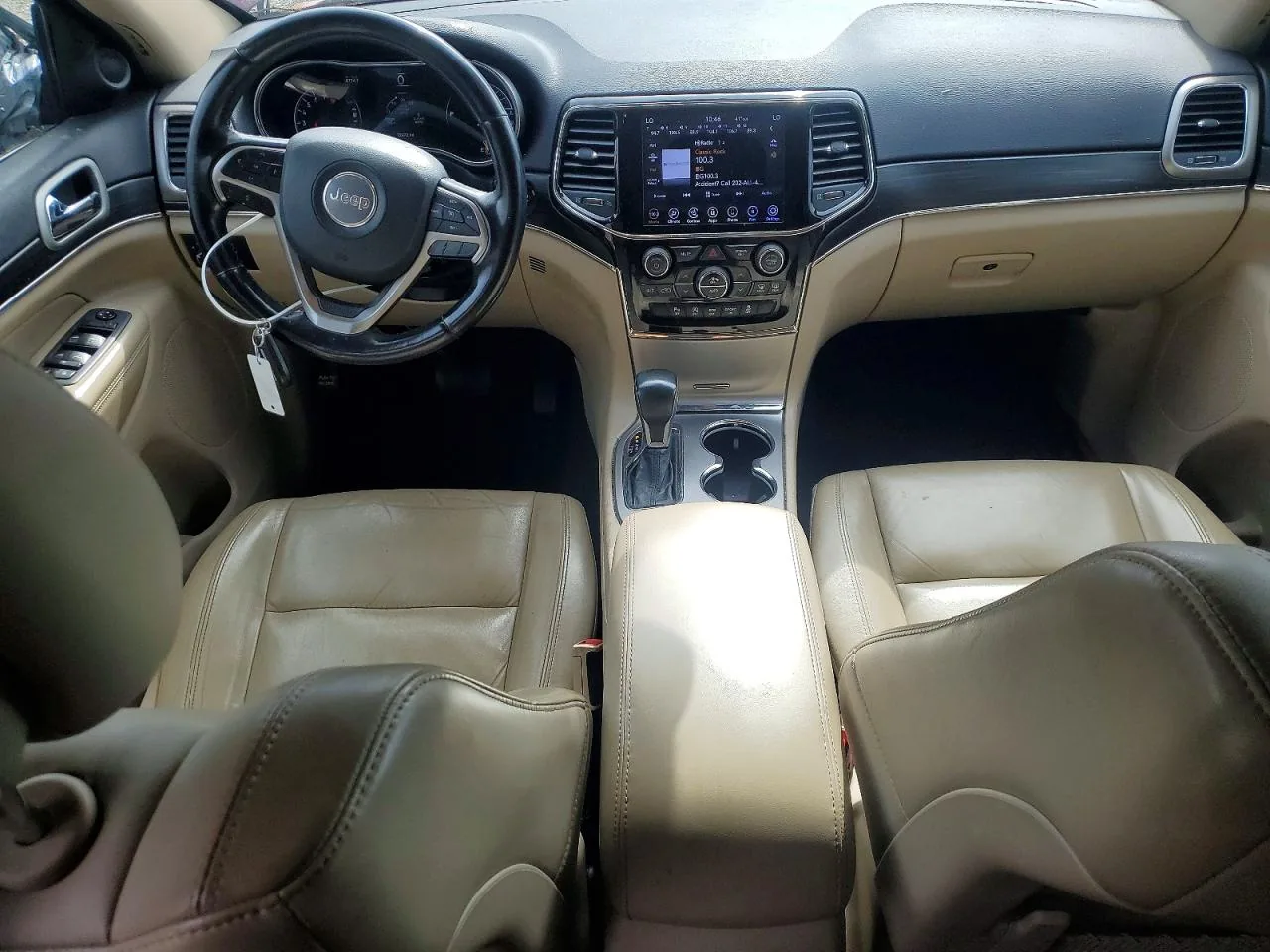 2020 Jeep GRAND CHEROKEE LIMITED Lot #46908196 thumbnail 7