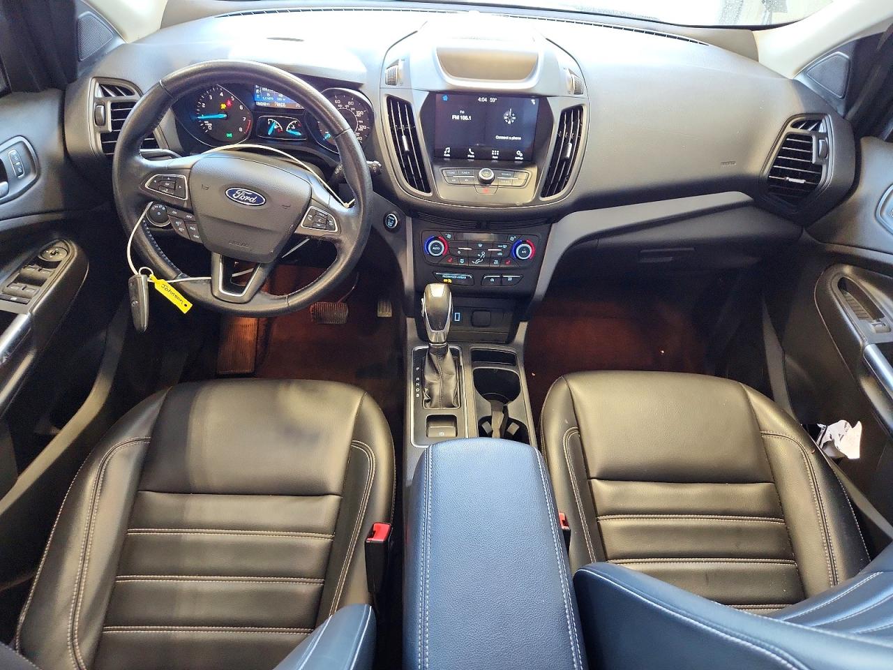 2019 Ford ESCAPE SEL Lot #46913186 — VINARCHIVE