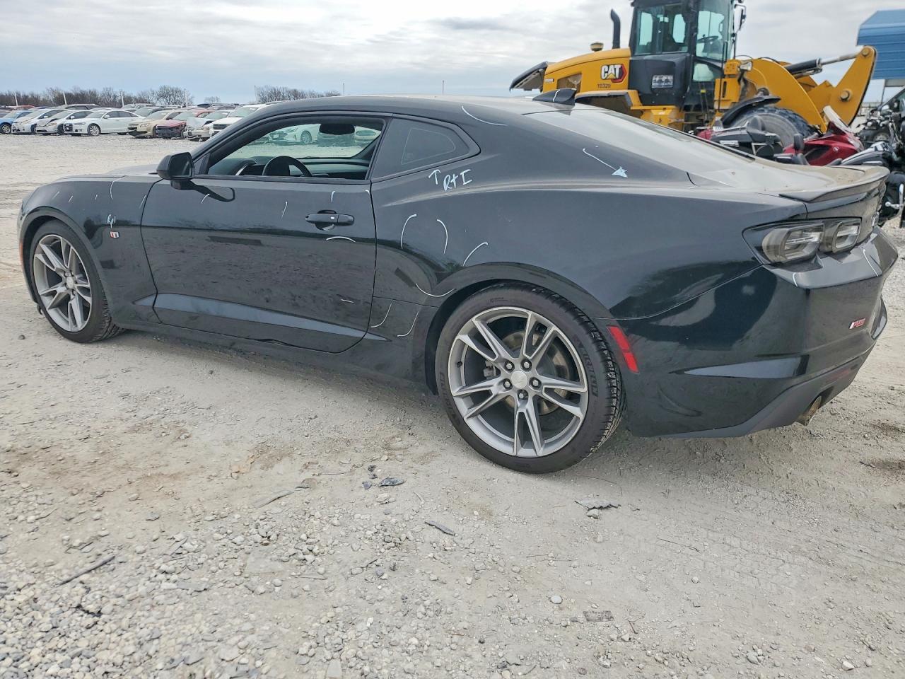 2023 Chevrolet CAMARO LS Lot #46942086 — VINARCHIVE