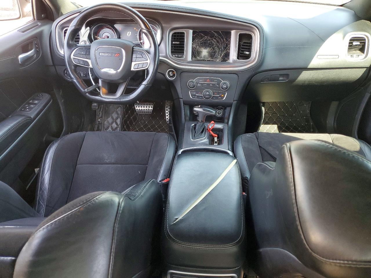 2021 Dodge CHARGER SCAT PACK Lot #47008746 — VINARCHIVE