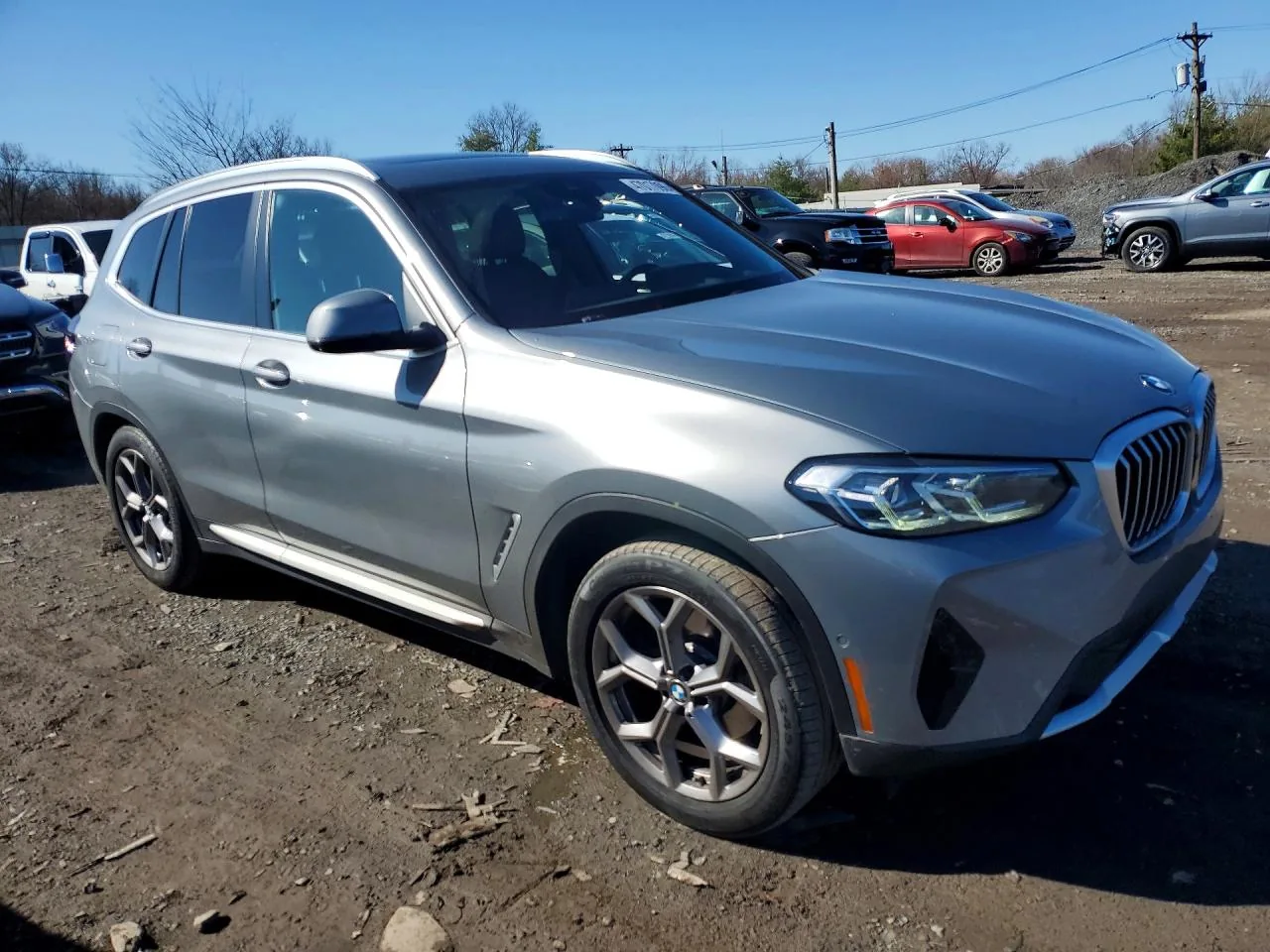 2024 Bmw X3 XDRIVE30I Lot #47017096 thumbnail 6