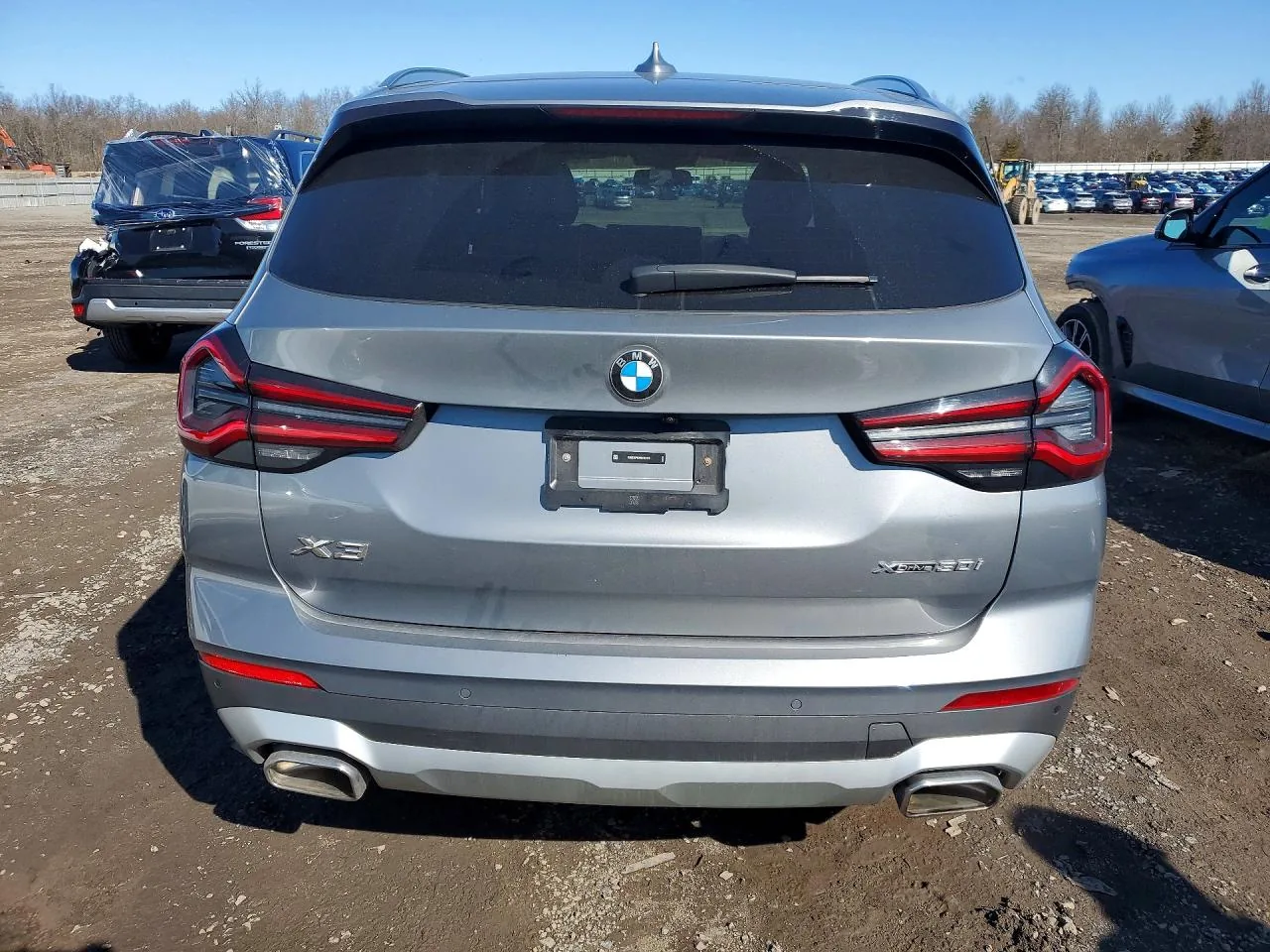 2024 Bmw X3 XDRIVE30I Lot #47017096 thumbnail 3