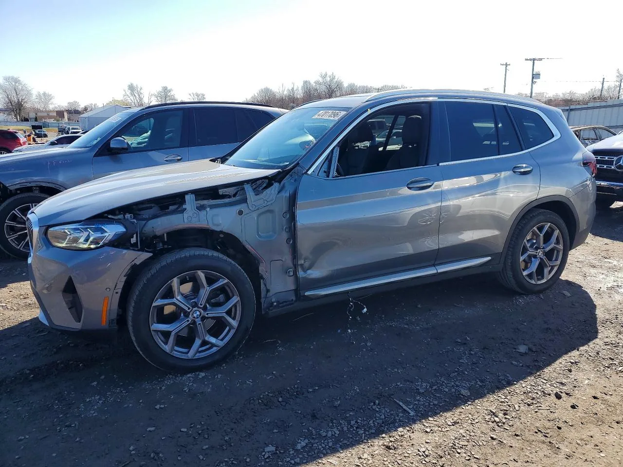 2024 Bmw X3 XDRIVE30I Lot #47017096 thumbnail 5