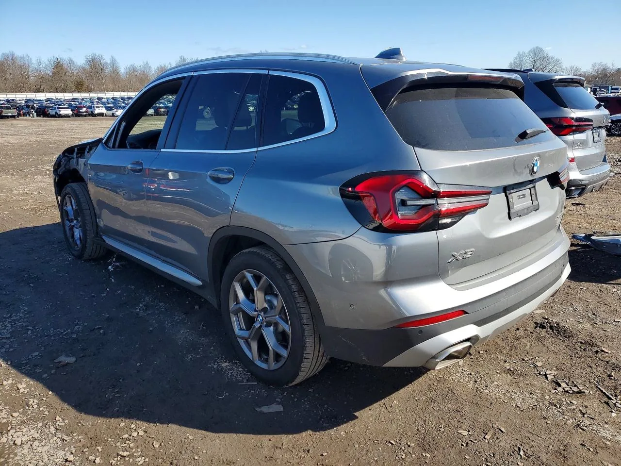 2024 Bmw X3 XDRIVE30I Lot #47017096 thumbnail 9