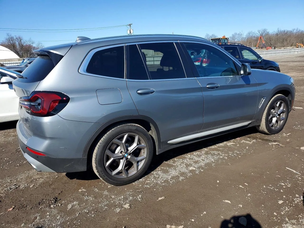 2024 Bmw X3 XDRIVE30I Lot #47017096 thumbnail 12