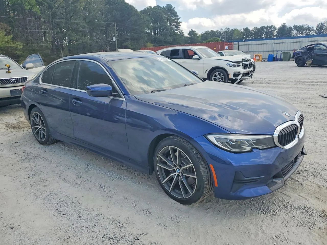 2019 Bmw 330I