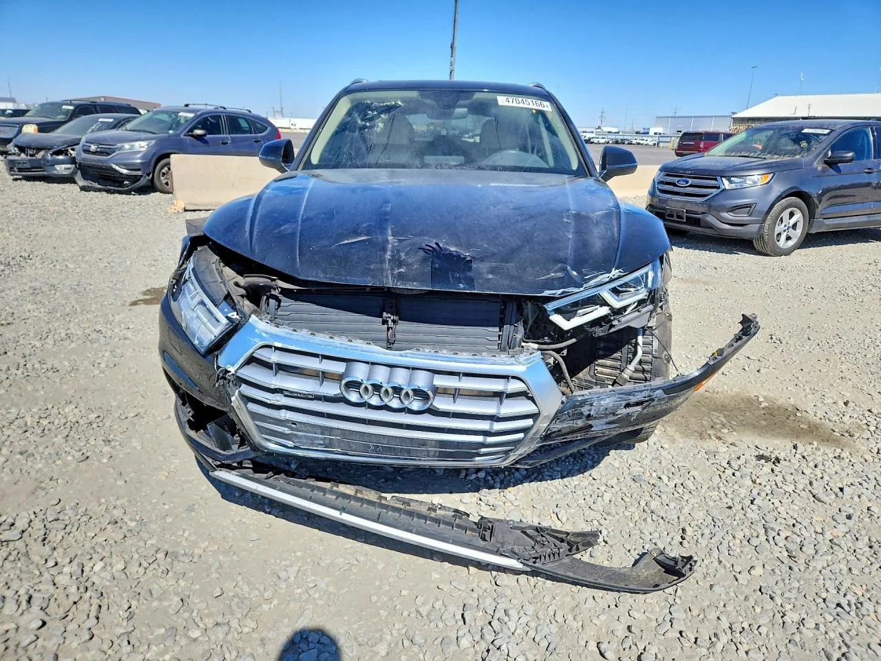 2019 Audi Q5 Lot #47045166 thumbnail 5