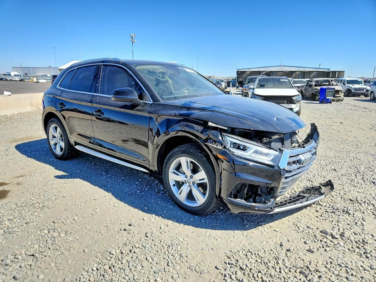 2019 Audi Q5 Lot #47045166 thumbnail 2