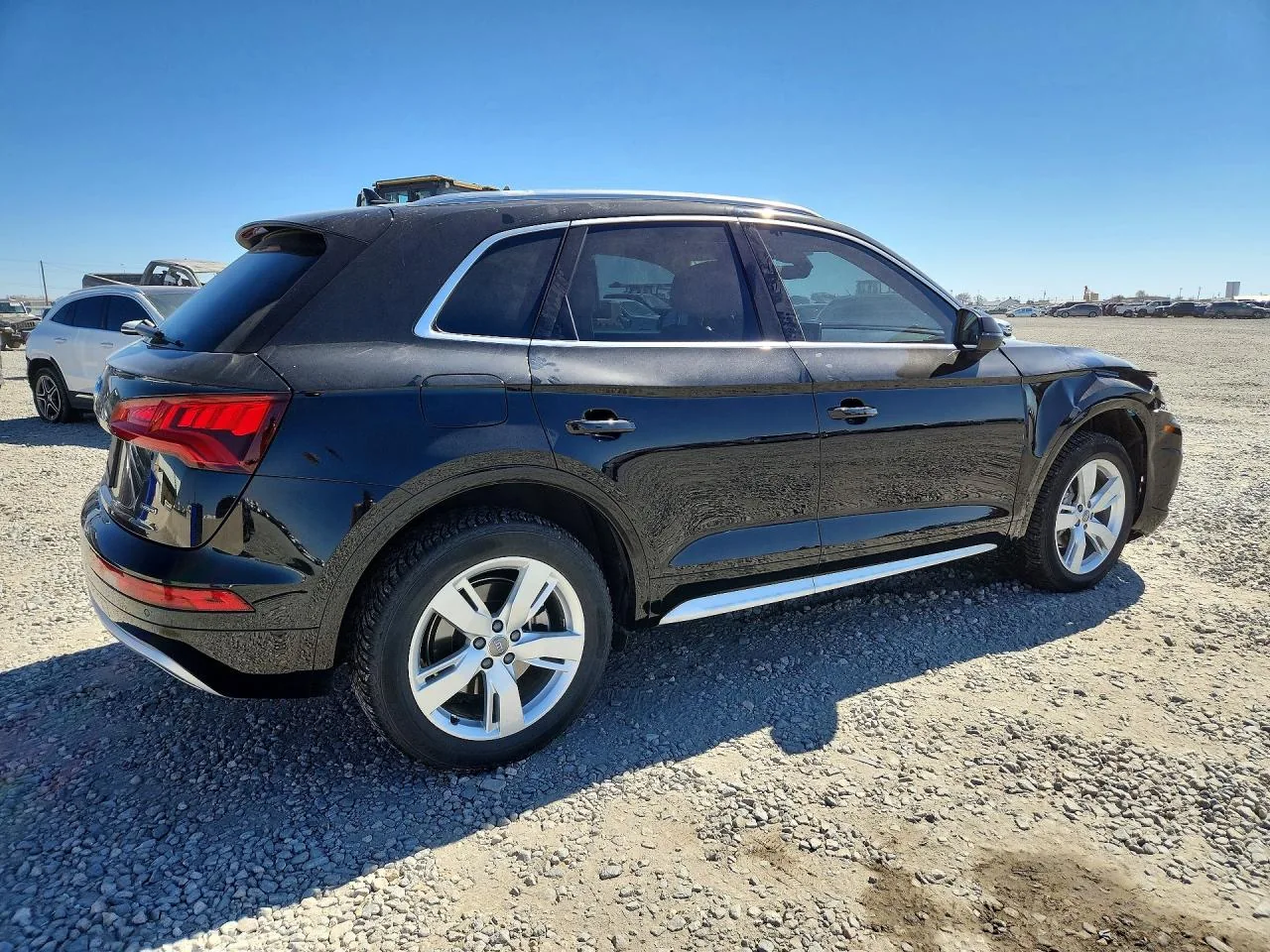 2019 Audi Q5 Lot #47045166 thumbnail 3
