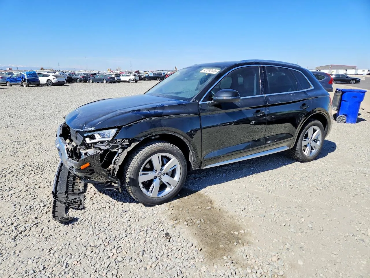 2019 Audi Q5 Lot #47045166 thumbnail 7