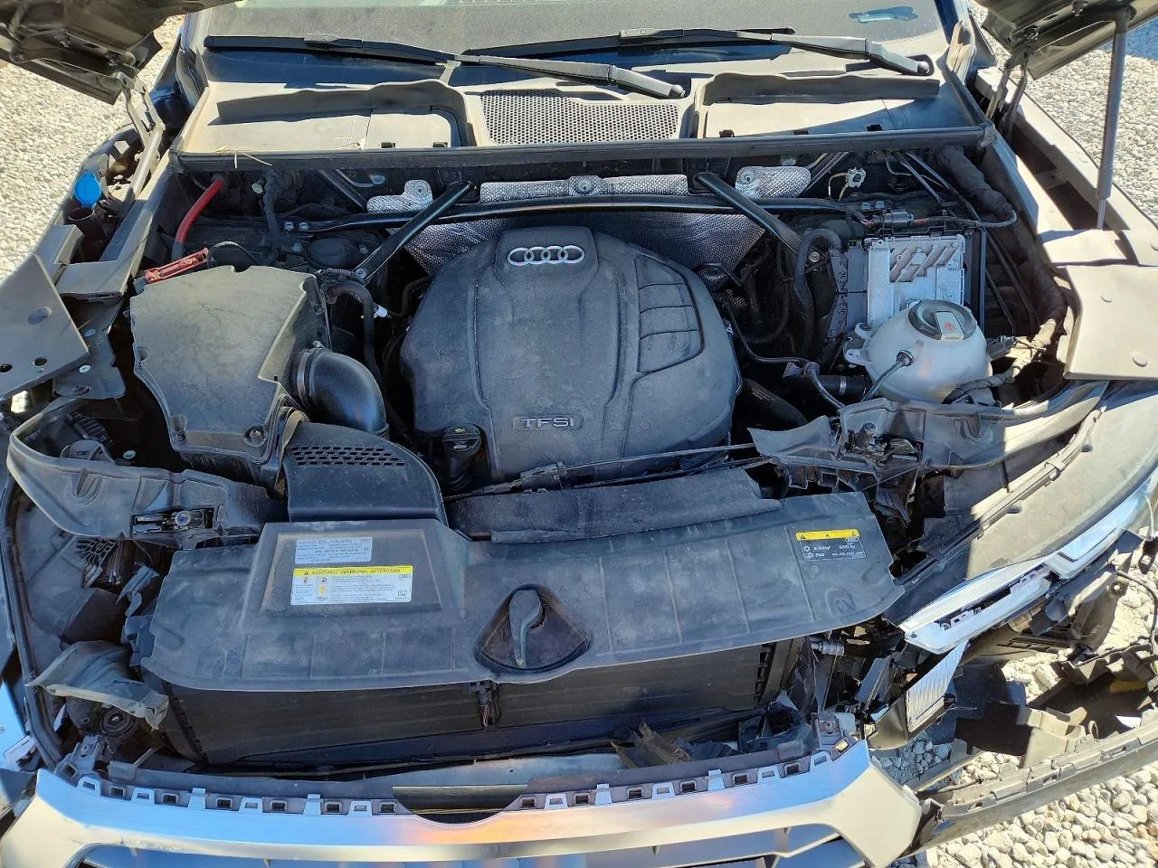 2019 Audi Q5 Lot #47045166 thumbnail 9