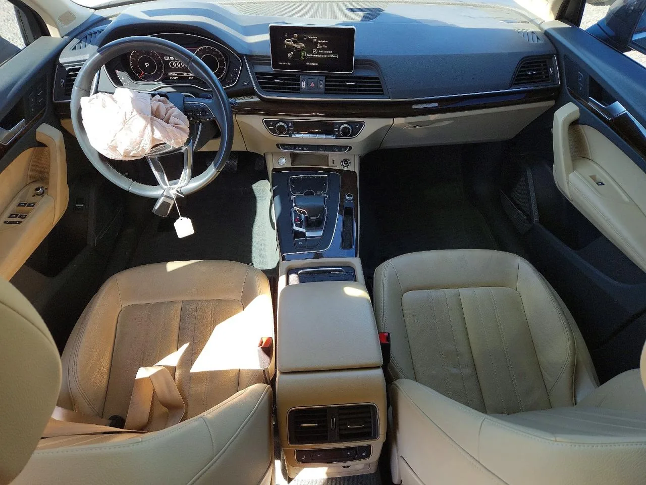 2019 Audi Q5 Lot #47045166 thumbnail 8