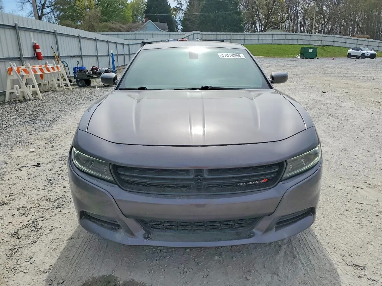 2022 Dodge CHARGER SXT