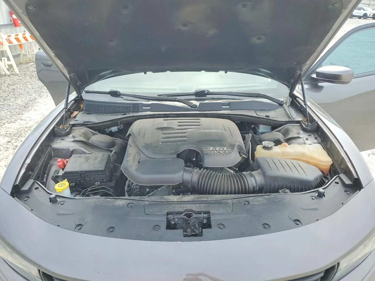 2022 Dodge CHARGER SXT Lot #47079906 thumbnail 2