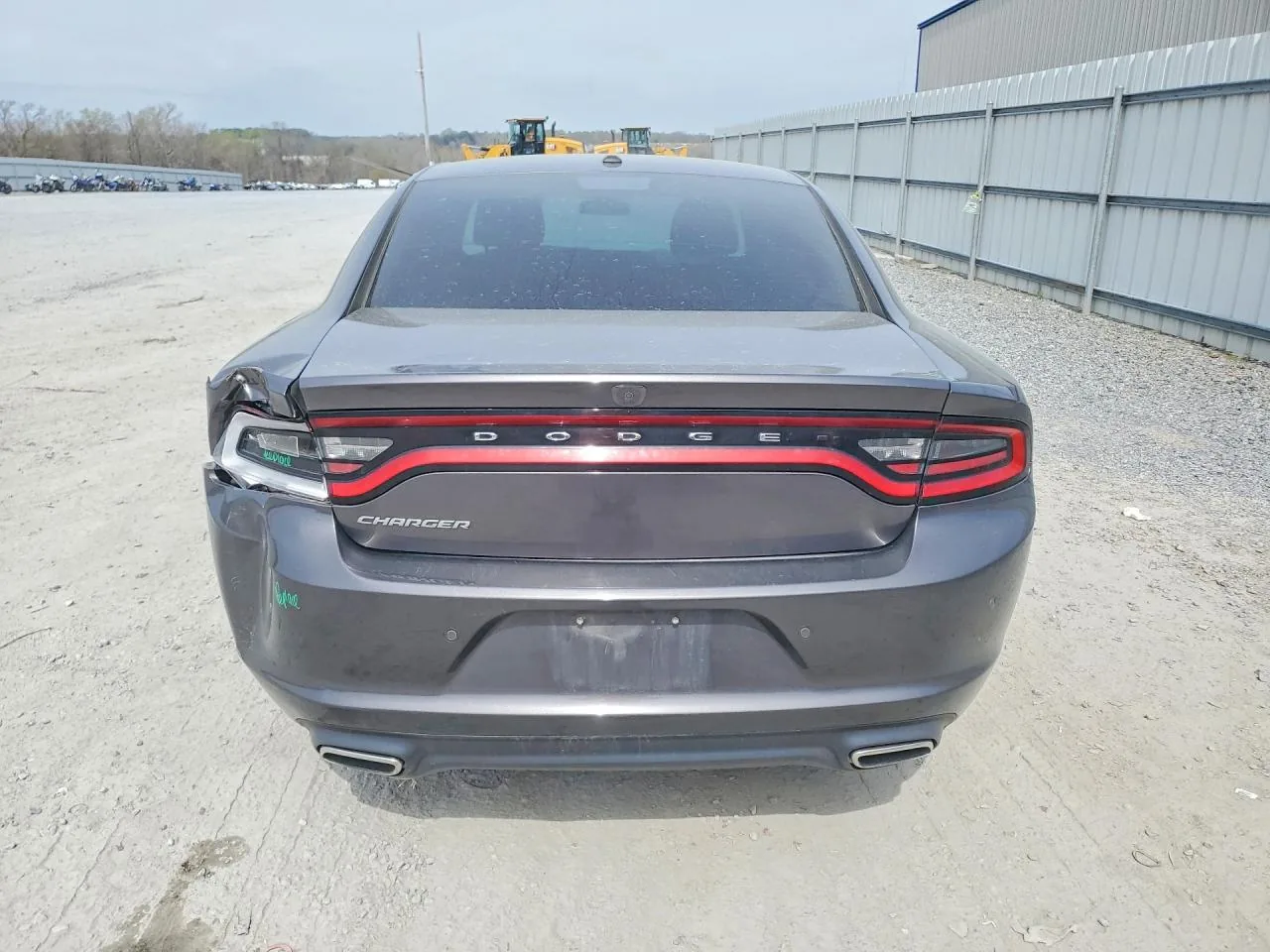 2022 Dodge CHARGER SXT Lot #47079906 thumbnail 3