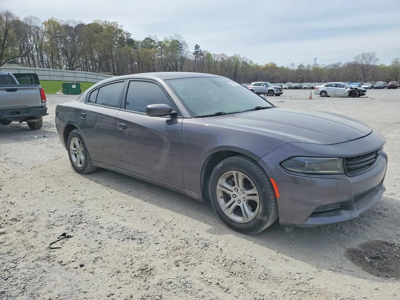 2022 Dodge CHARGER SXT Lot #47079906 thumbnail 7