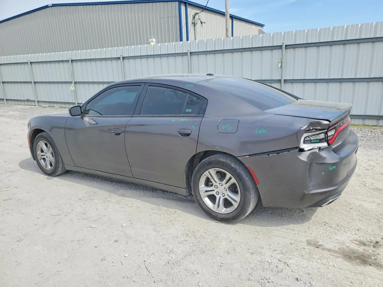 2022 Dodge CHARGER SXT Lot #47079906 thumbnail 8