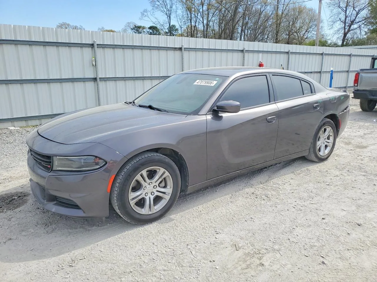 2022 Dodge CHARGER SXT Lot #47079906 thumbnail 9