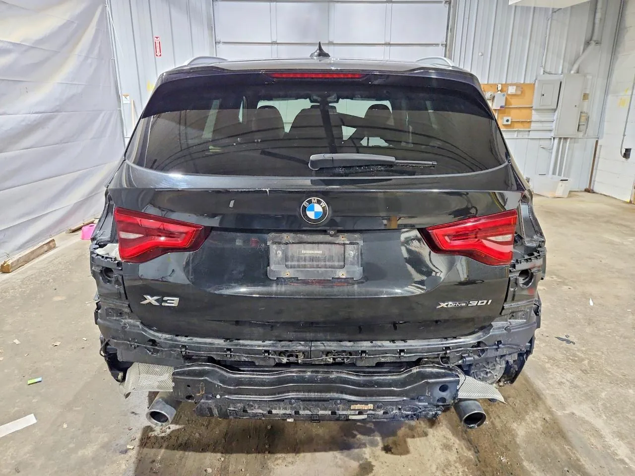 2019 Bmw X3 XDRIVE30I Lot #47097956 thumbnail 7