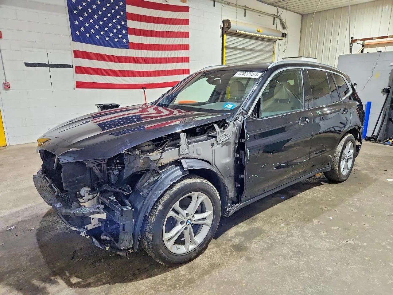 2019 Bmw X3 XDRIVE30I Lot #47097956 thumbnail 2