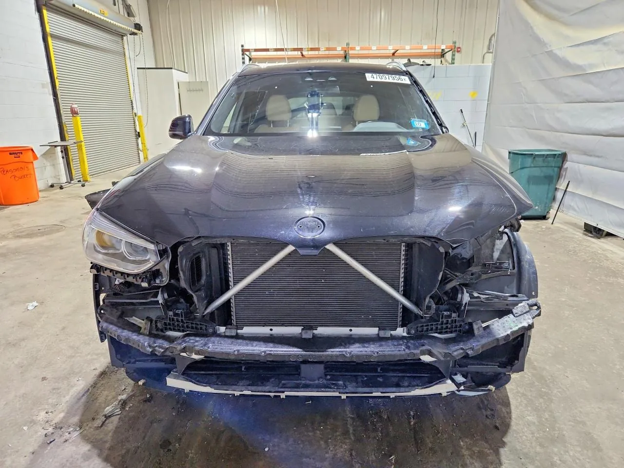 2019 Bmw X3 XDRIVE30I Lot #47097956 thumbnail 3