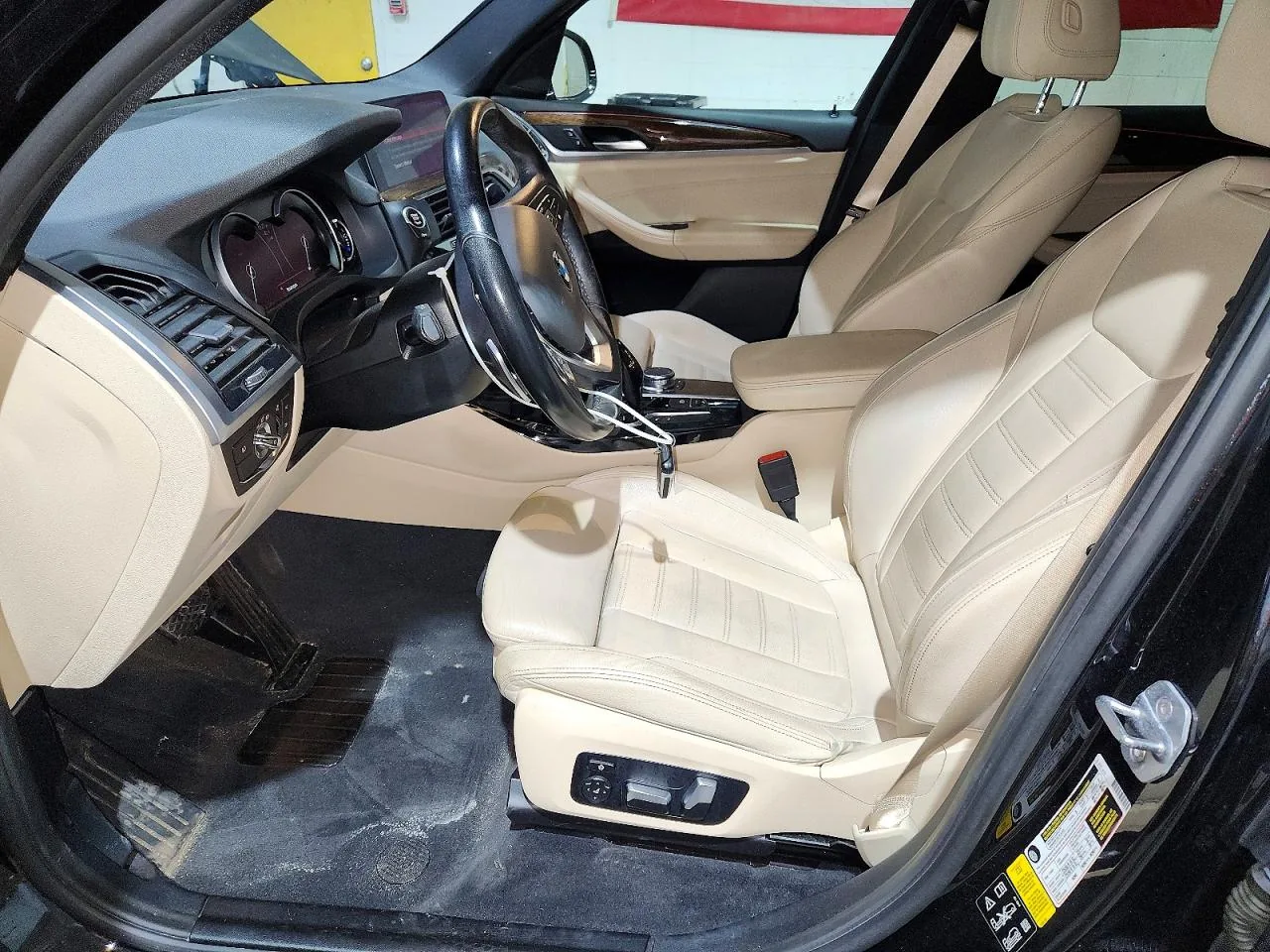 2019 Bmw X3 XDRIVE30I Lot #47097956 thumbnail 5