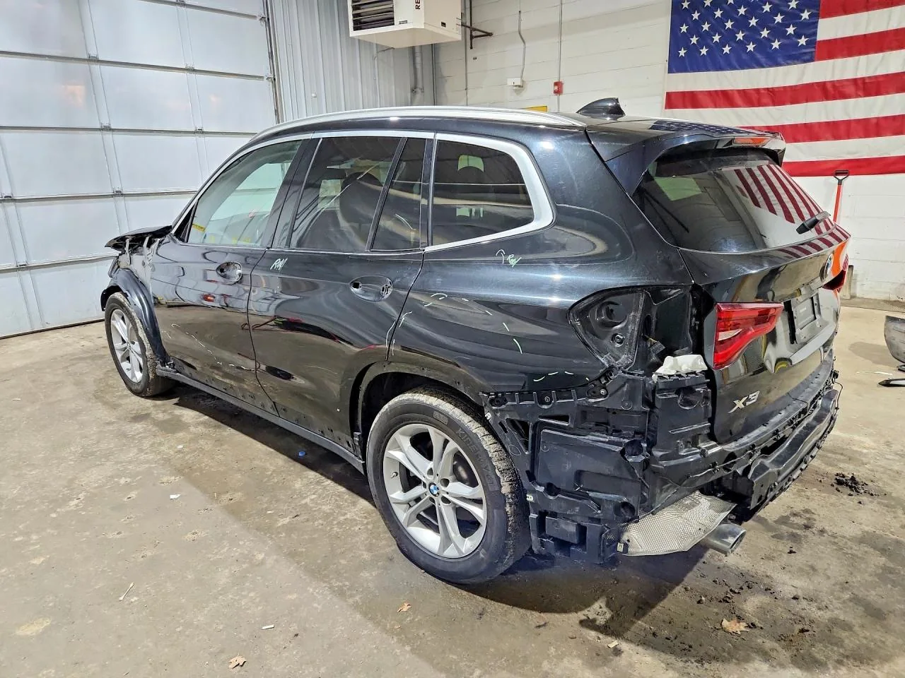 2019 Bmw X3 XDRIVE30I Lot #47097956 thumbnail 8