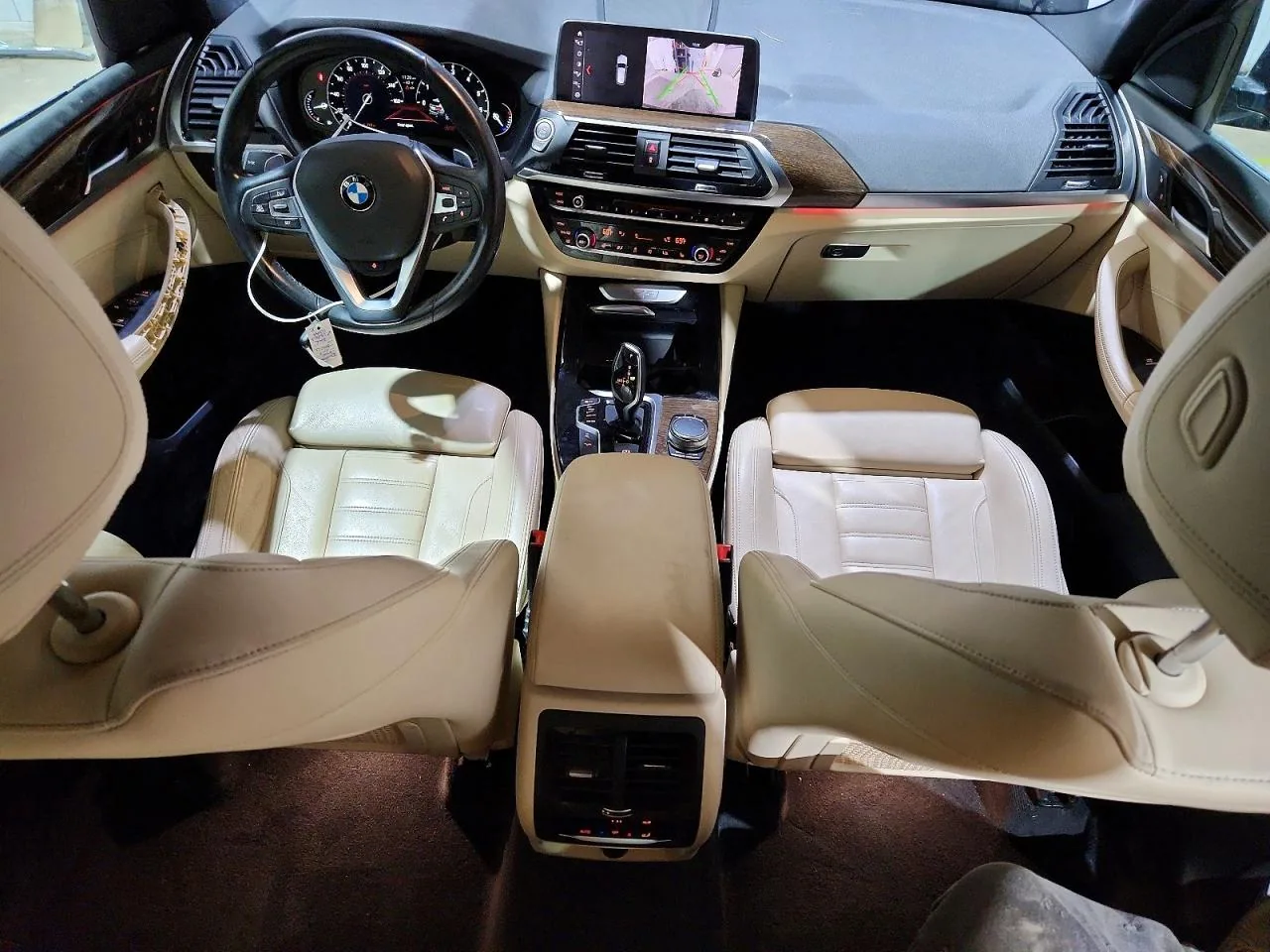 2019 Bmw X3 XDRIVE30I Lot #47097956 thumbnail 10