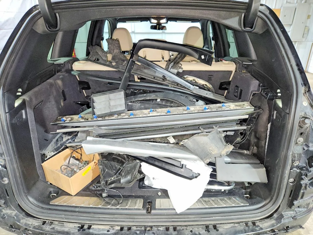 2019 Bmw X3 XDRIVE30I Lot #47097956 thumbnail 11