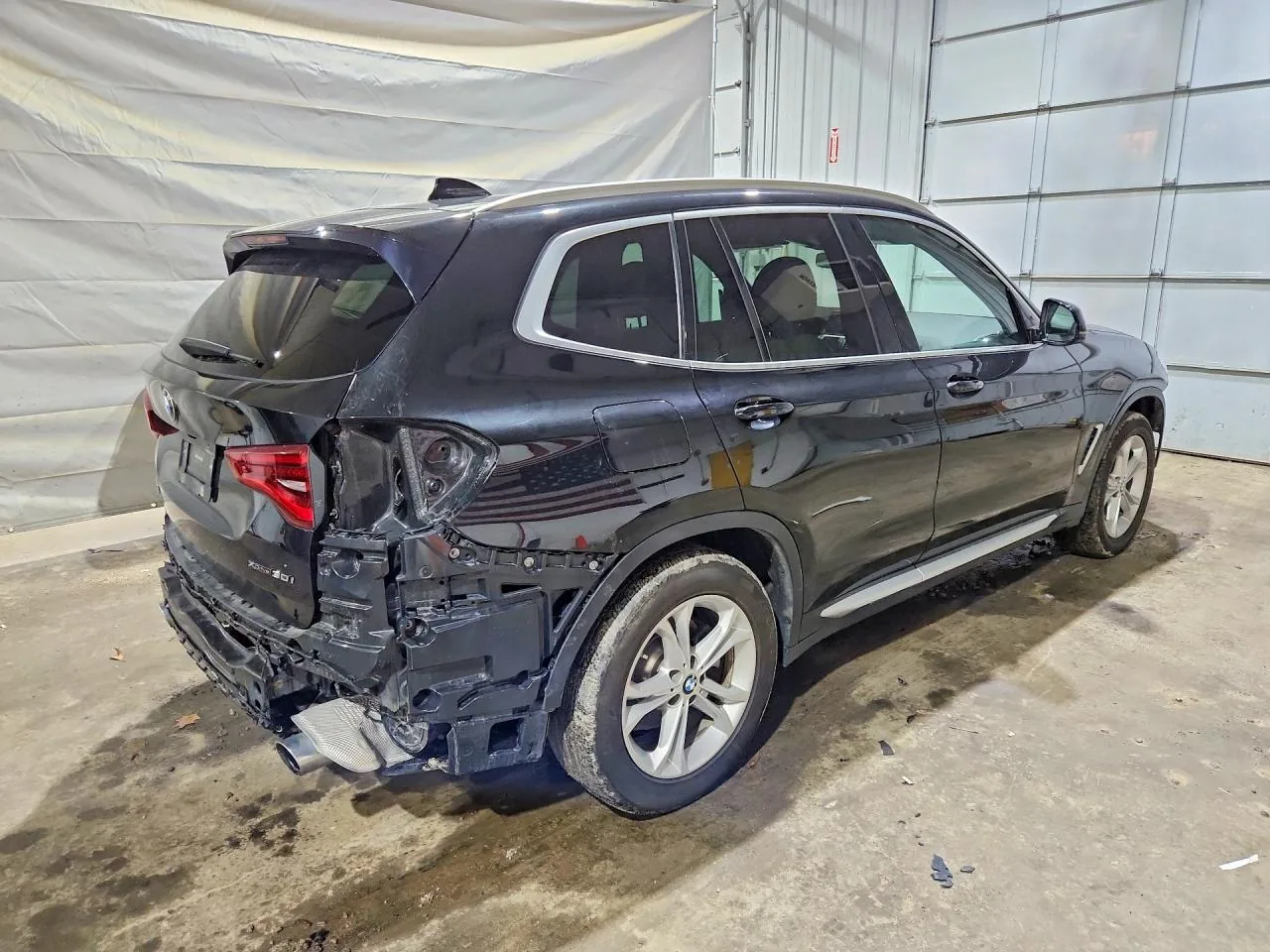 2019 Bmw X3 XDRIVE30I Lot #47097956 thumbnail 12