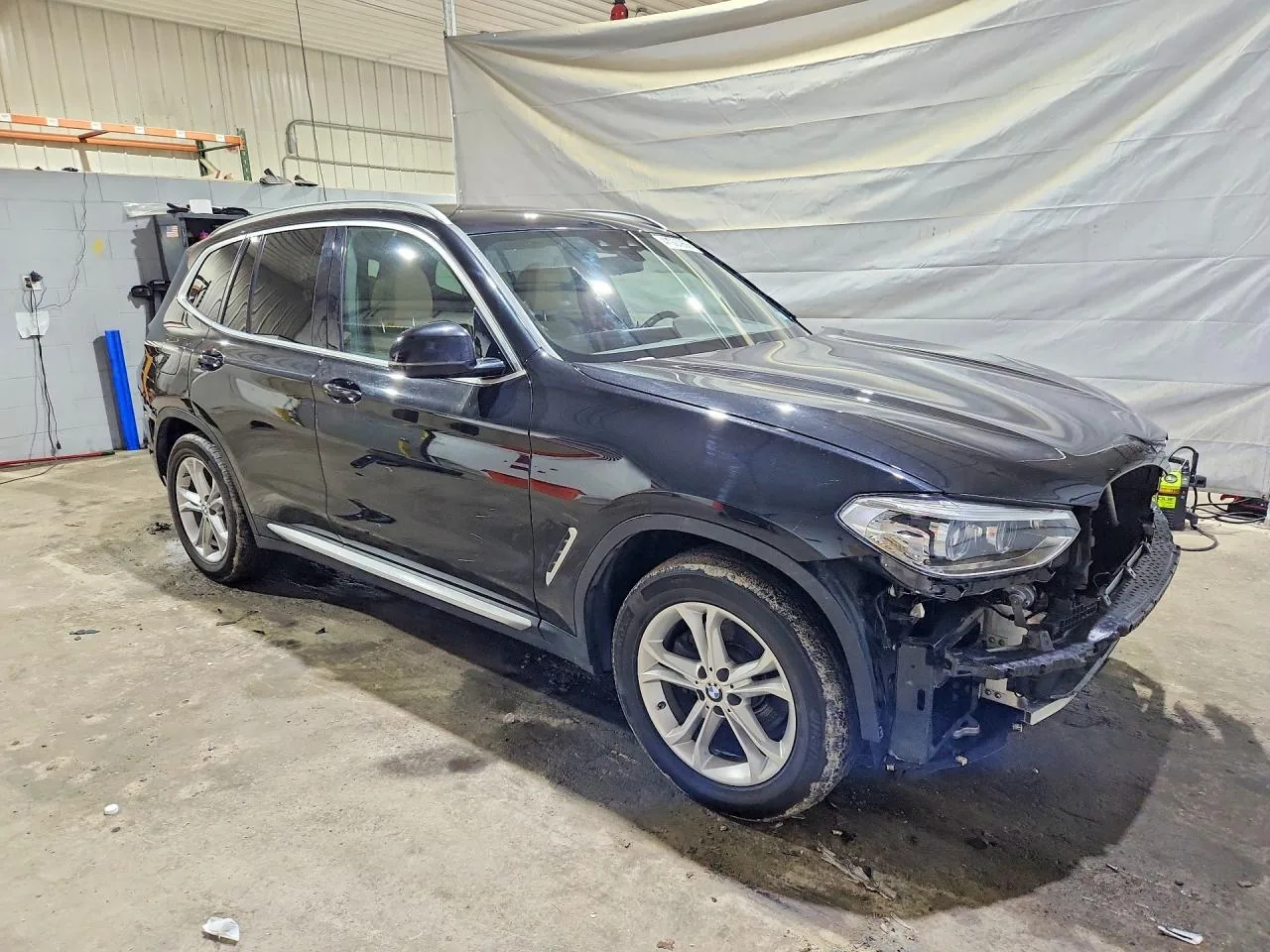 2019 Bmw X3 XDRIVE30I Lot #47097956 thumbnail 13