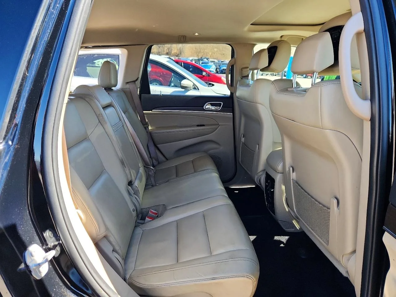 2018 Jeep GRAND CHEROKEE LIMITED Lot #47124506 thumbnail 2