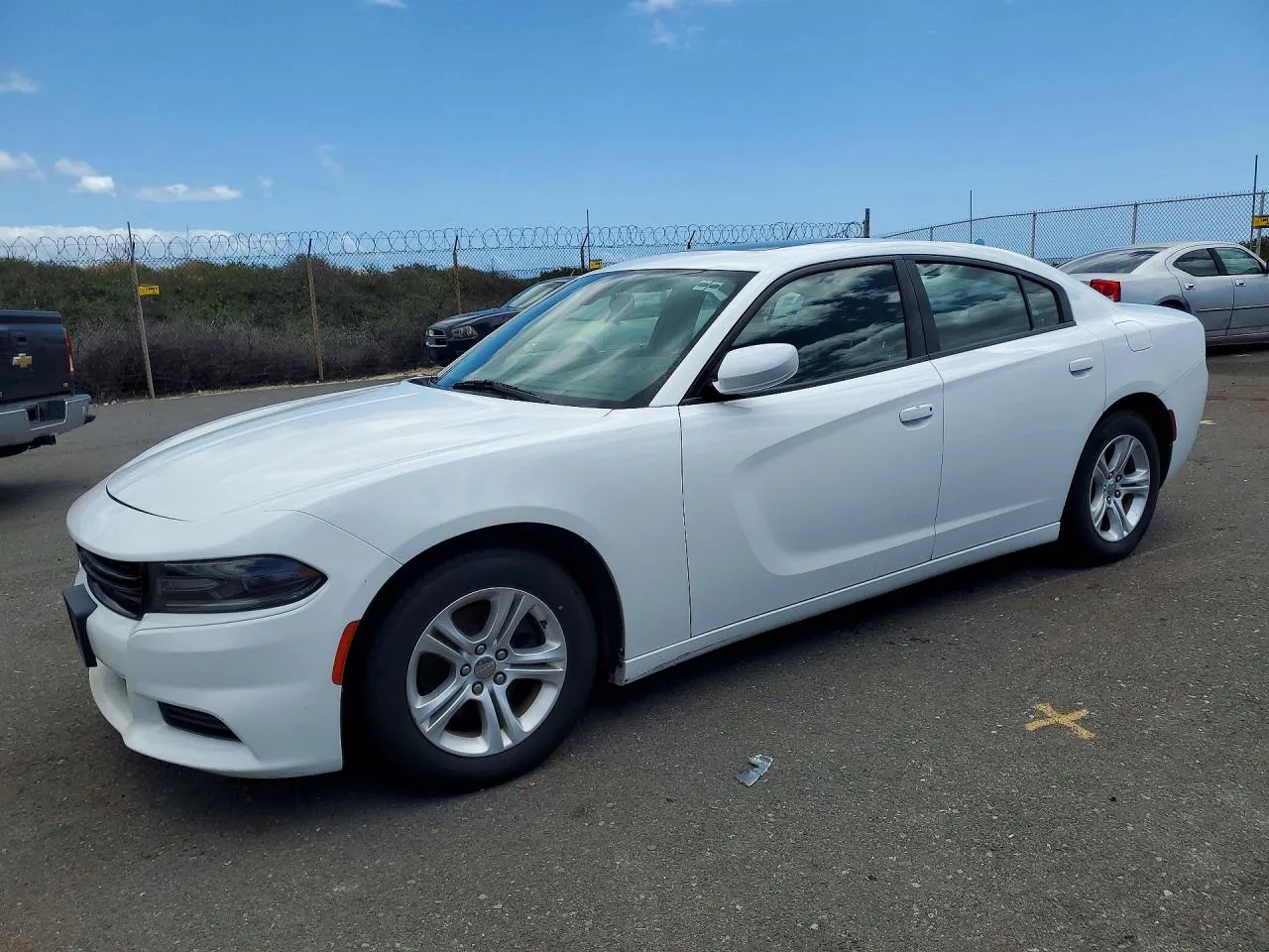 2021 Dodge CHARGER SXT Lot #47141876 thumbnail 5