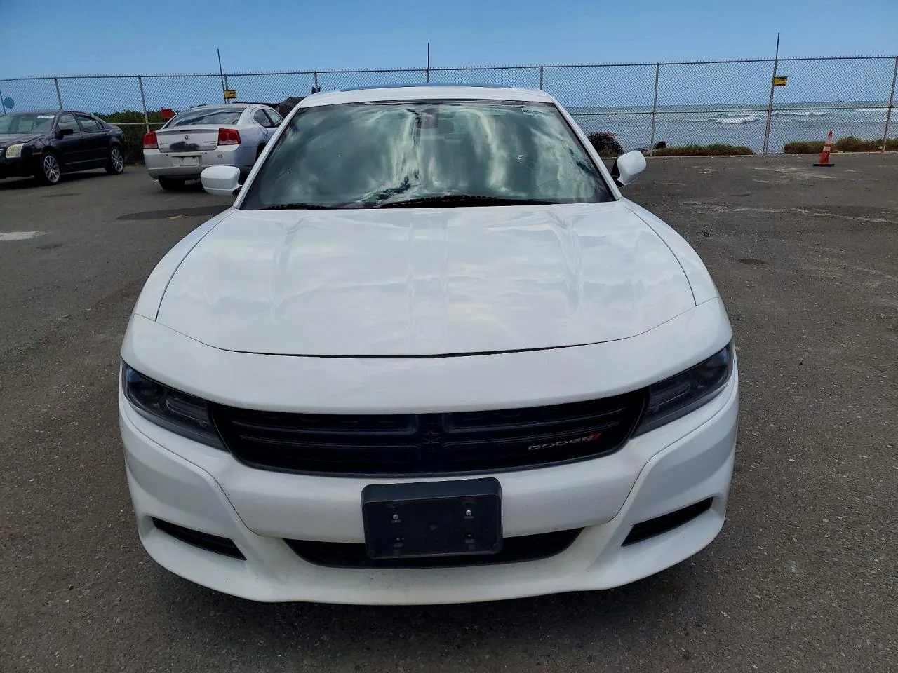 2021 Dodge CHARGER SXT