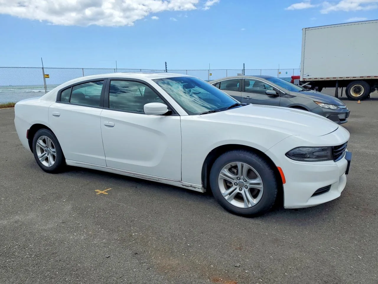 2021 Dodge CHARGER SXT Lot #47141876 thumbnail 2