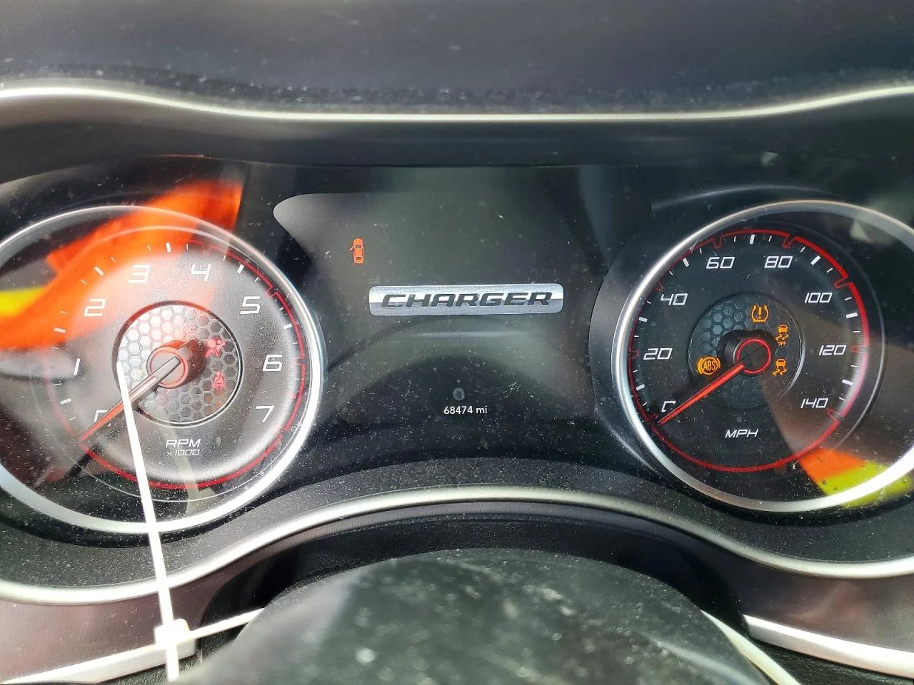 2021 Dodge CHARGER SXT Lot #47141876 thumbnail 3