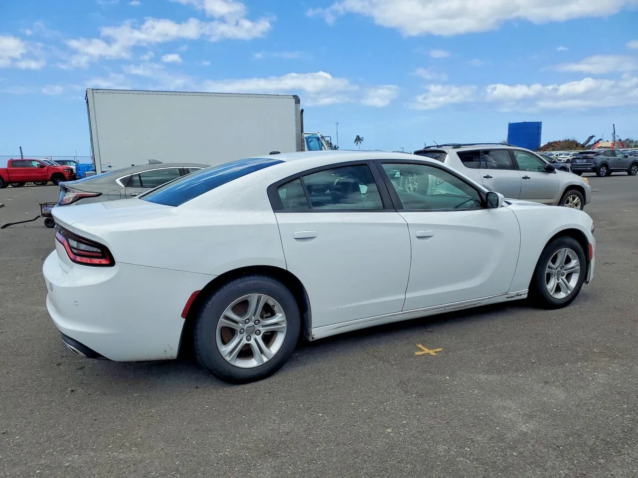 2021 Dodge CHARGER SXT Lot #47141876 thumbnail 4
