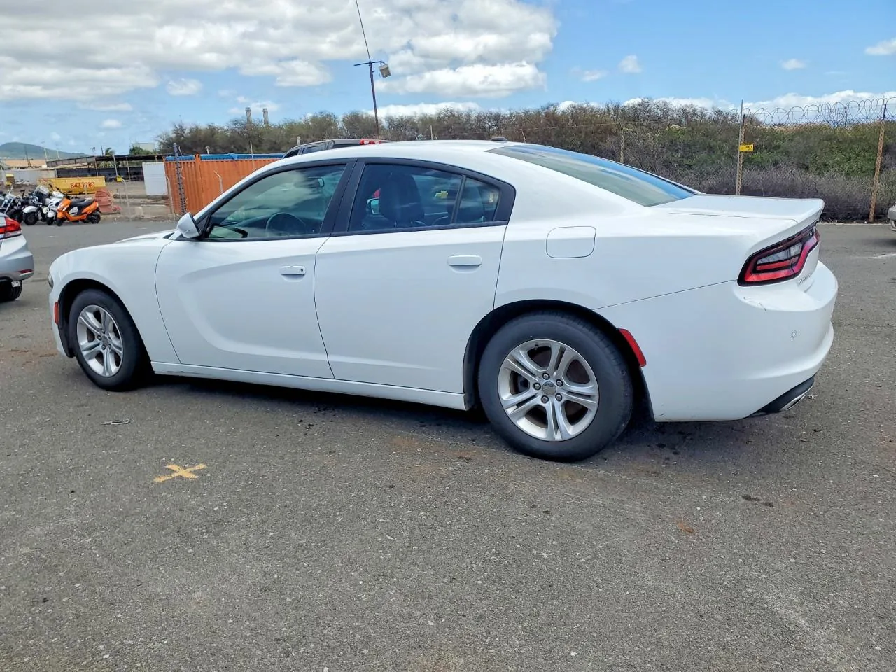 2021 Dodge CHARGER SXT Lot #47141876 thumbnail 8