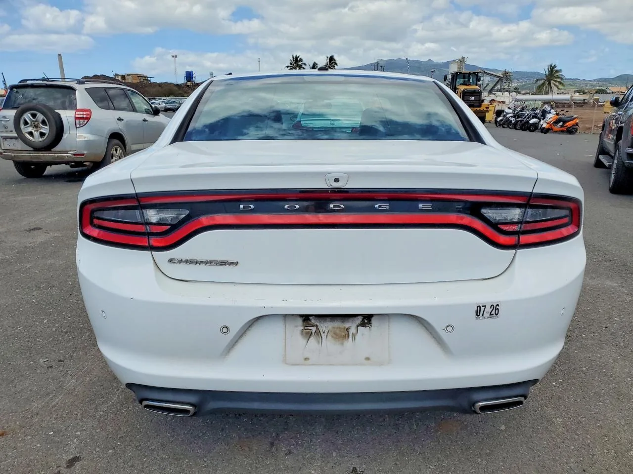 2021 Dodge CHARGER SXT Lot #47141876 thumbnail 11