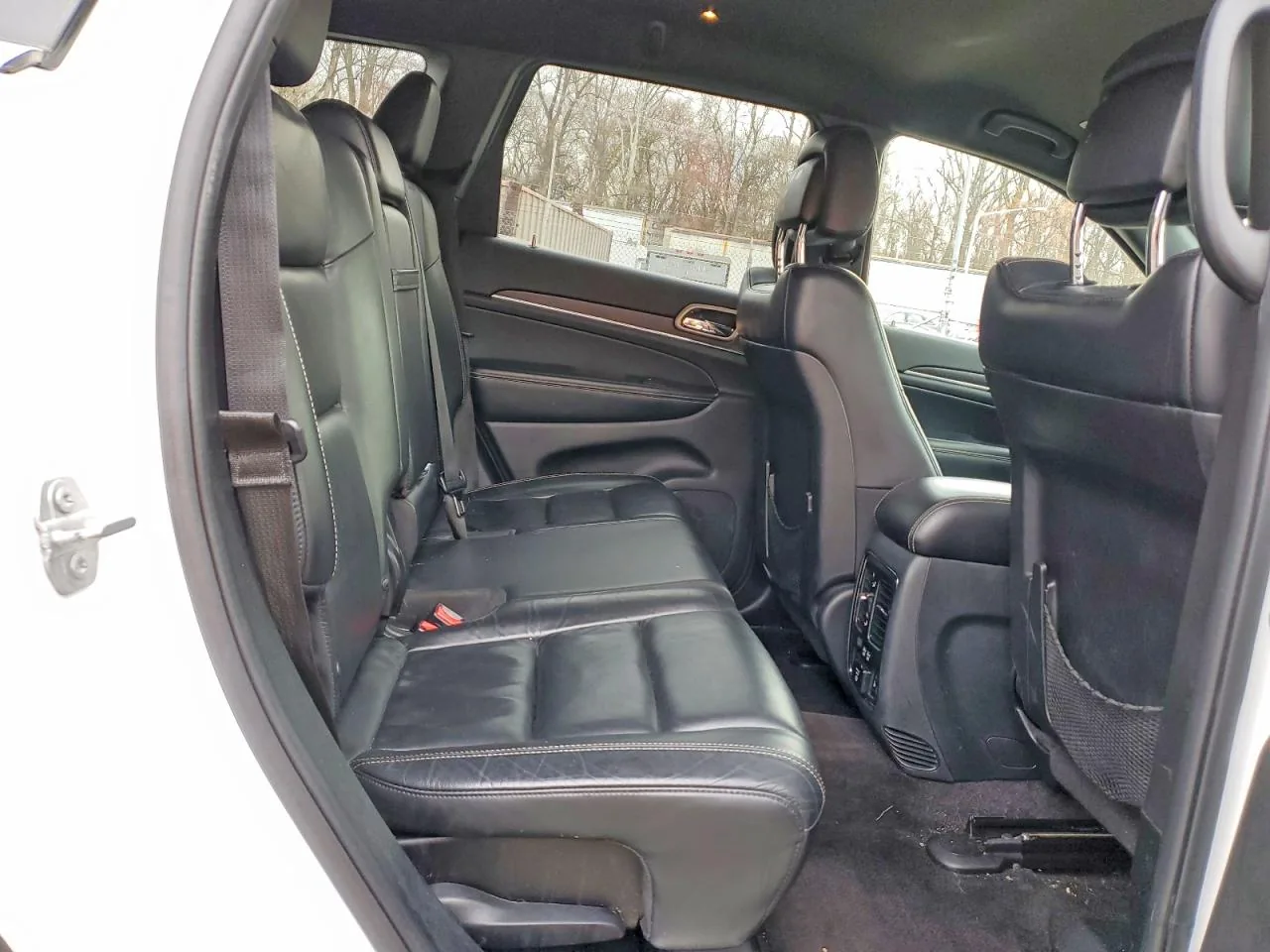 2017 Jeep GRAND CHEROKEE LIMITED Lot #47165476 thumbnail 10