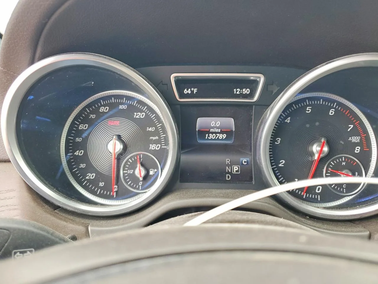 2017 Mercedes-benz GLS 450 4MATIC Lot #47182916 thumbnail 9