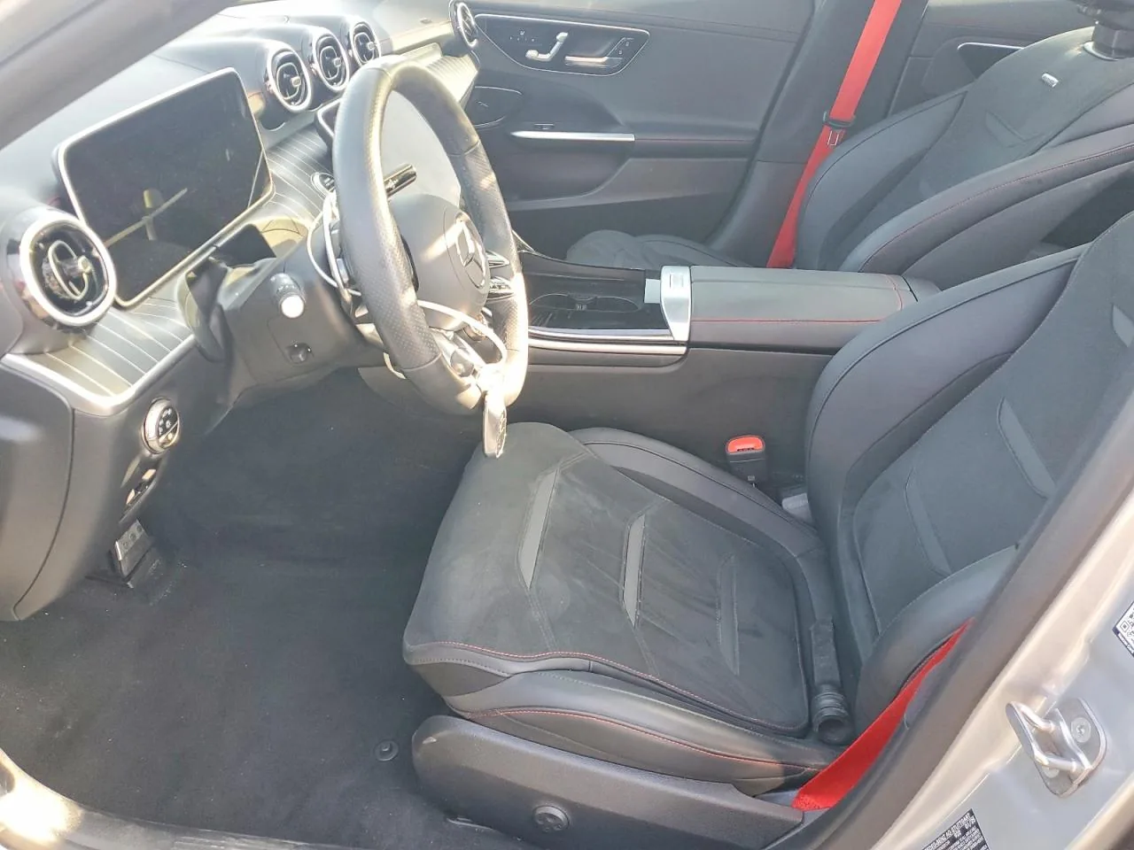 2025 Mercedes-benz C 43 AMG Lot #47189676 thumbnail 4