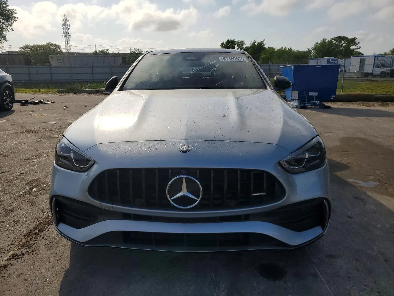 2025 Mercedes-benz C 43 AMG Lot #47189676 thumbnail 3