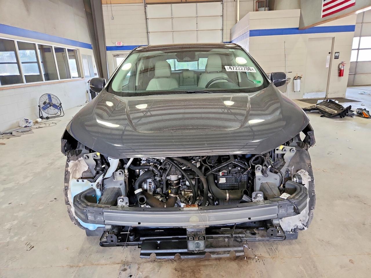 2021 Ford EDGE TITANIUM Lot #47222706 — VINARCHIVE